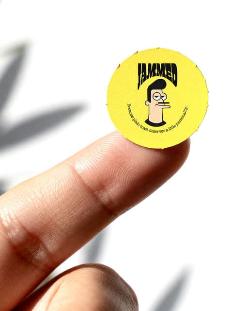 Jammed – Food & Beverage identity by Tanayadesigns, additional view 4 of 6