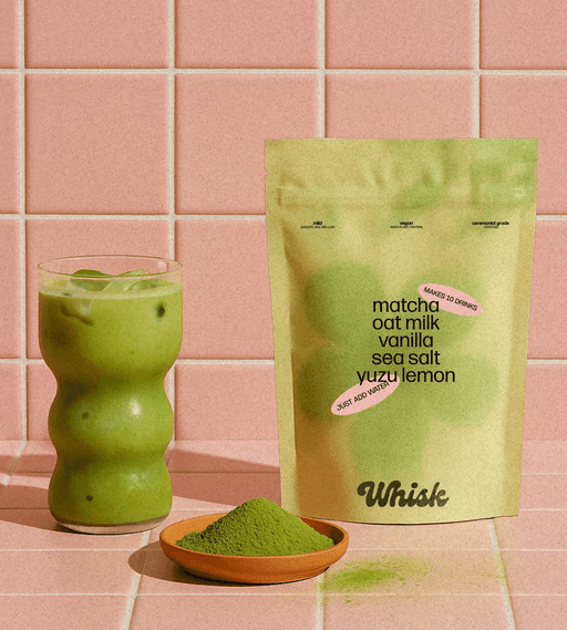 Whisk – Food & Beverage identity by mkkab-psd-mukkab, additional view 2 of 8