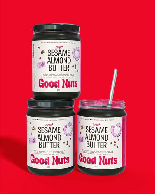 Good Nuts
