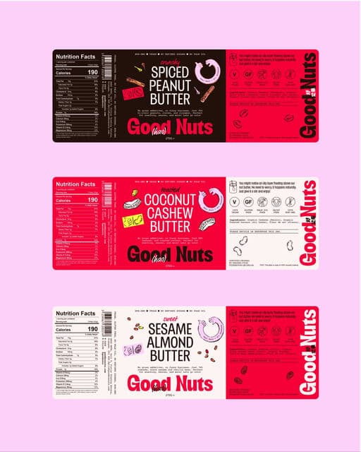 Good Nuts