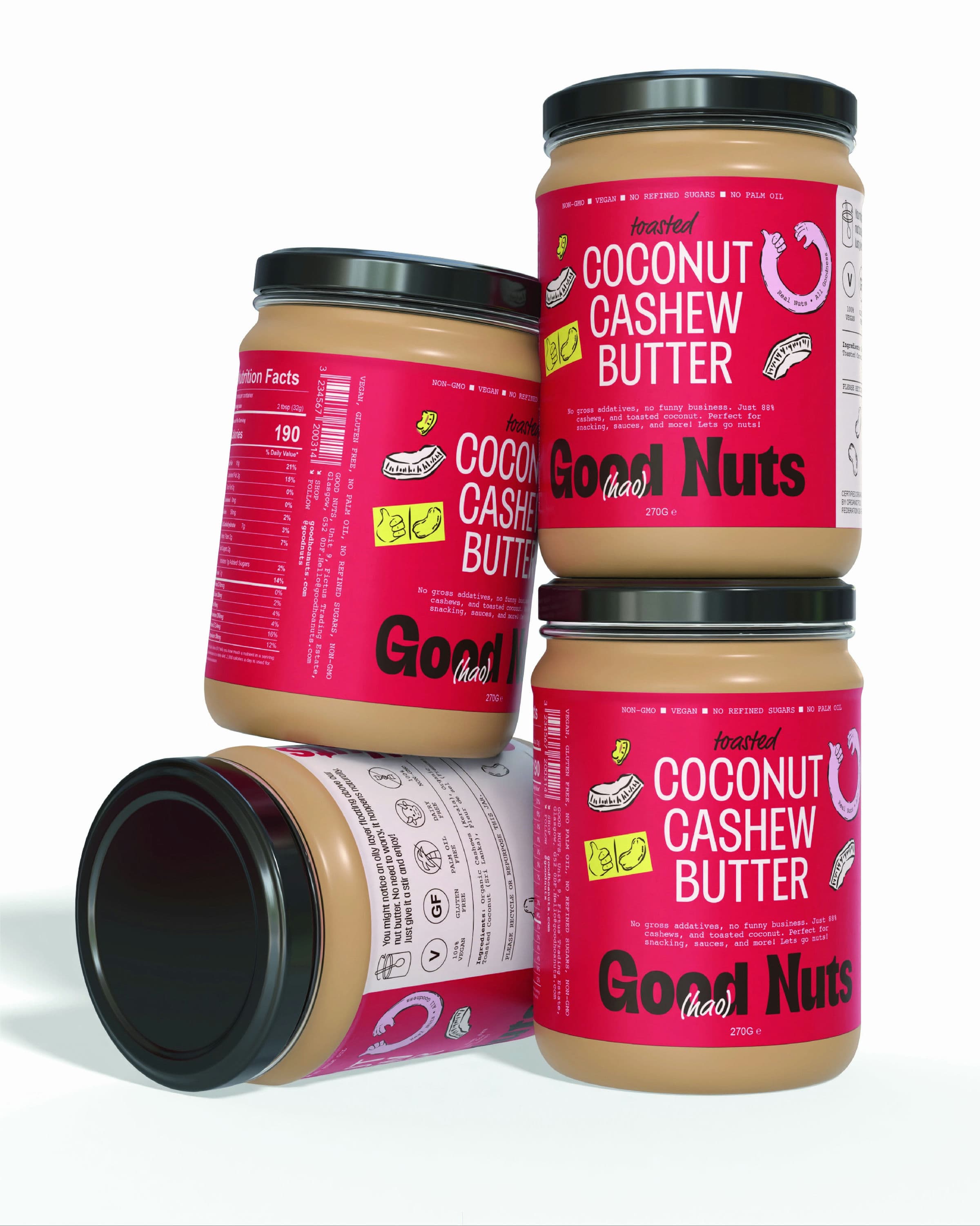 Good Nuts
