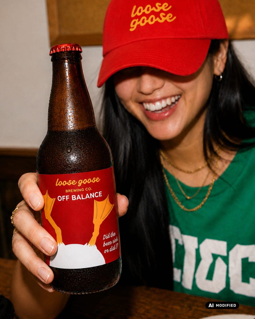 LOOSE GOOSE BREWERY CO.