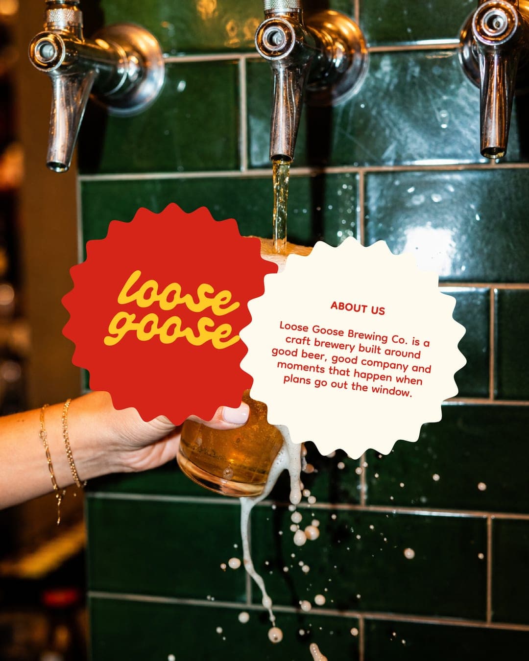 LOOSE GOOSE BREWERY CO.