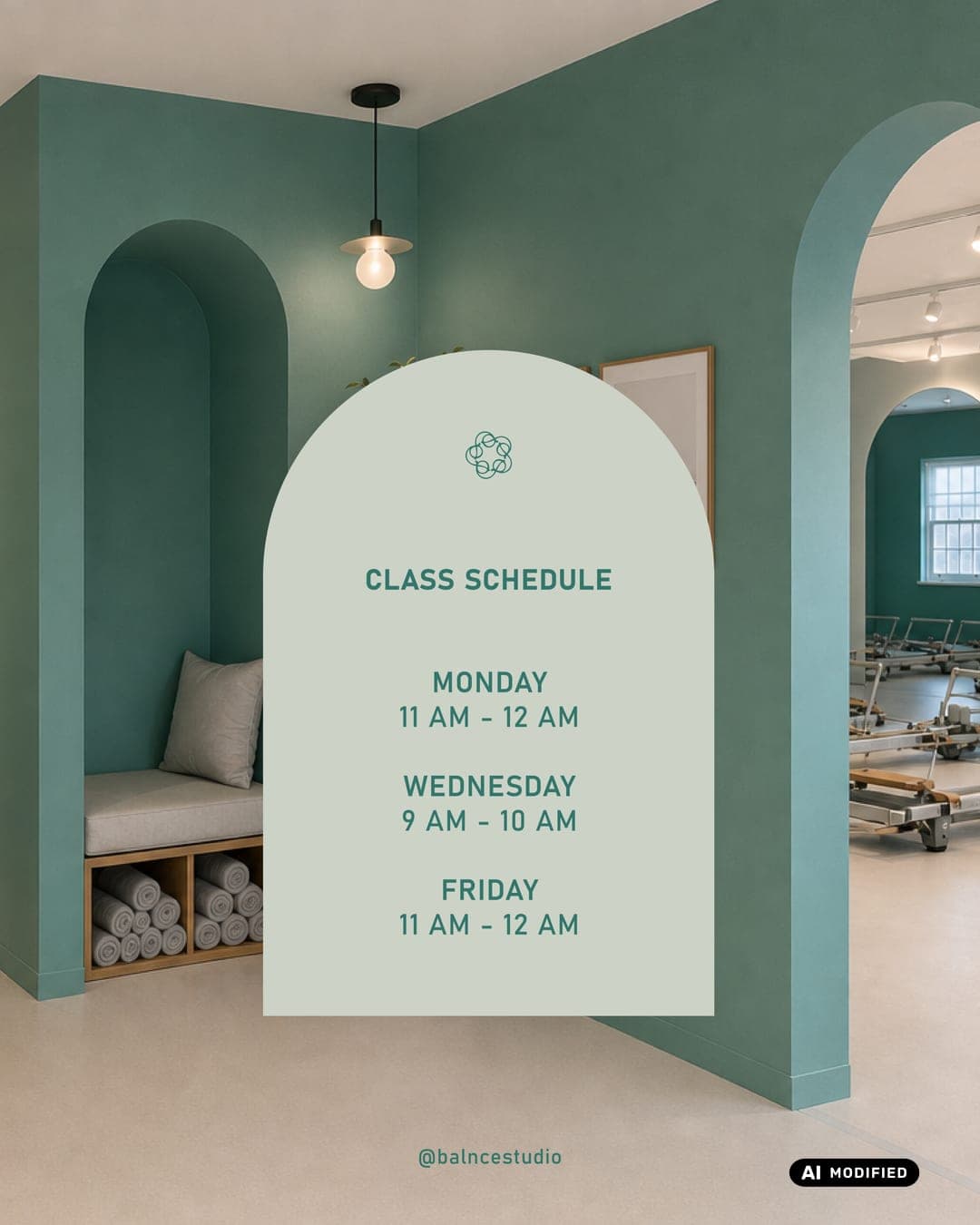 BALNCE PILATES STUDIO