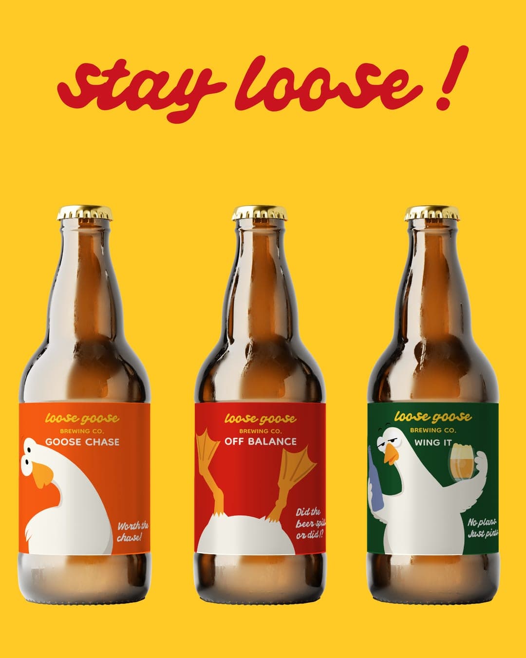LOOSE GOOSE BREWERY CO.