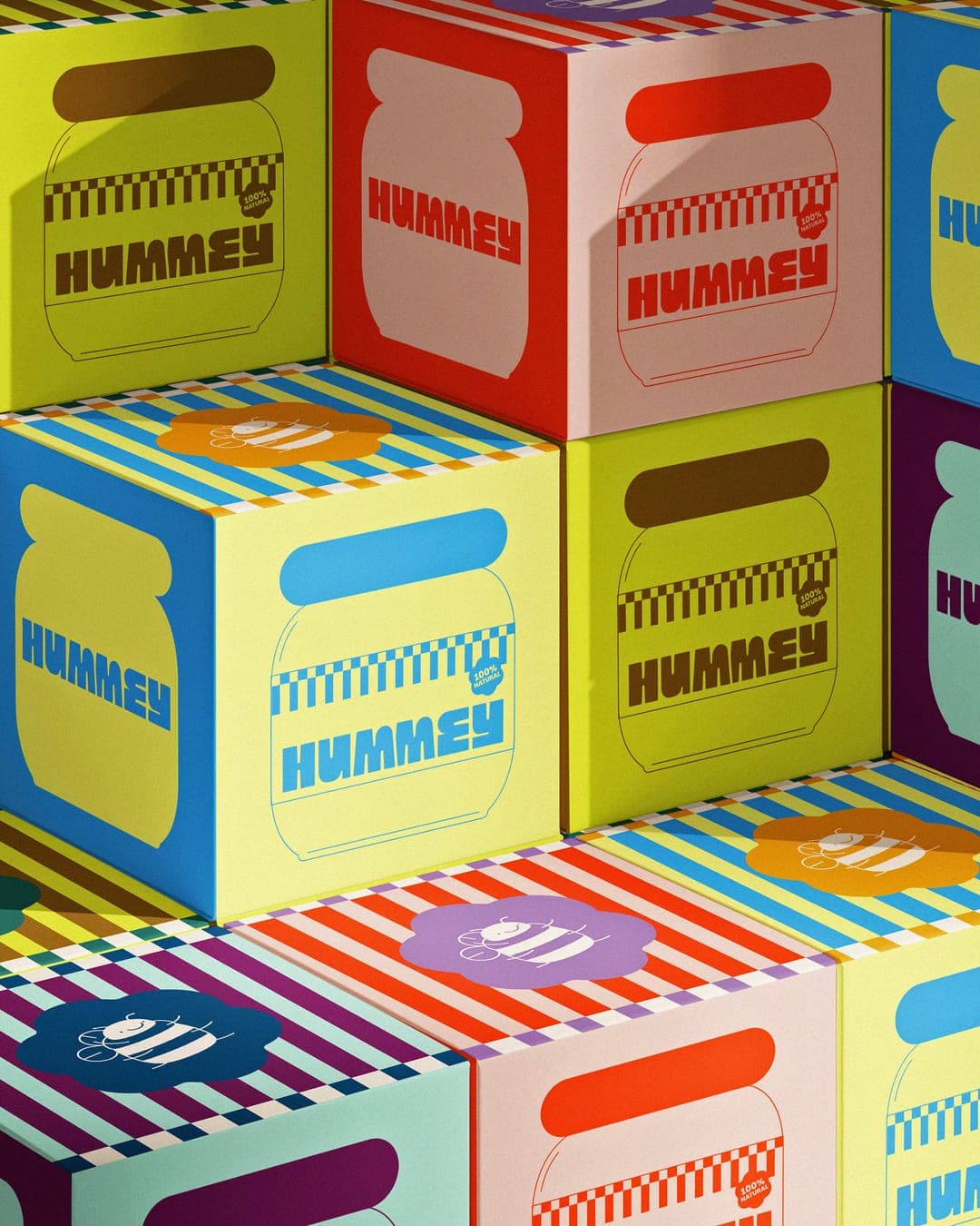 Hummey Honey