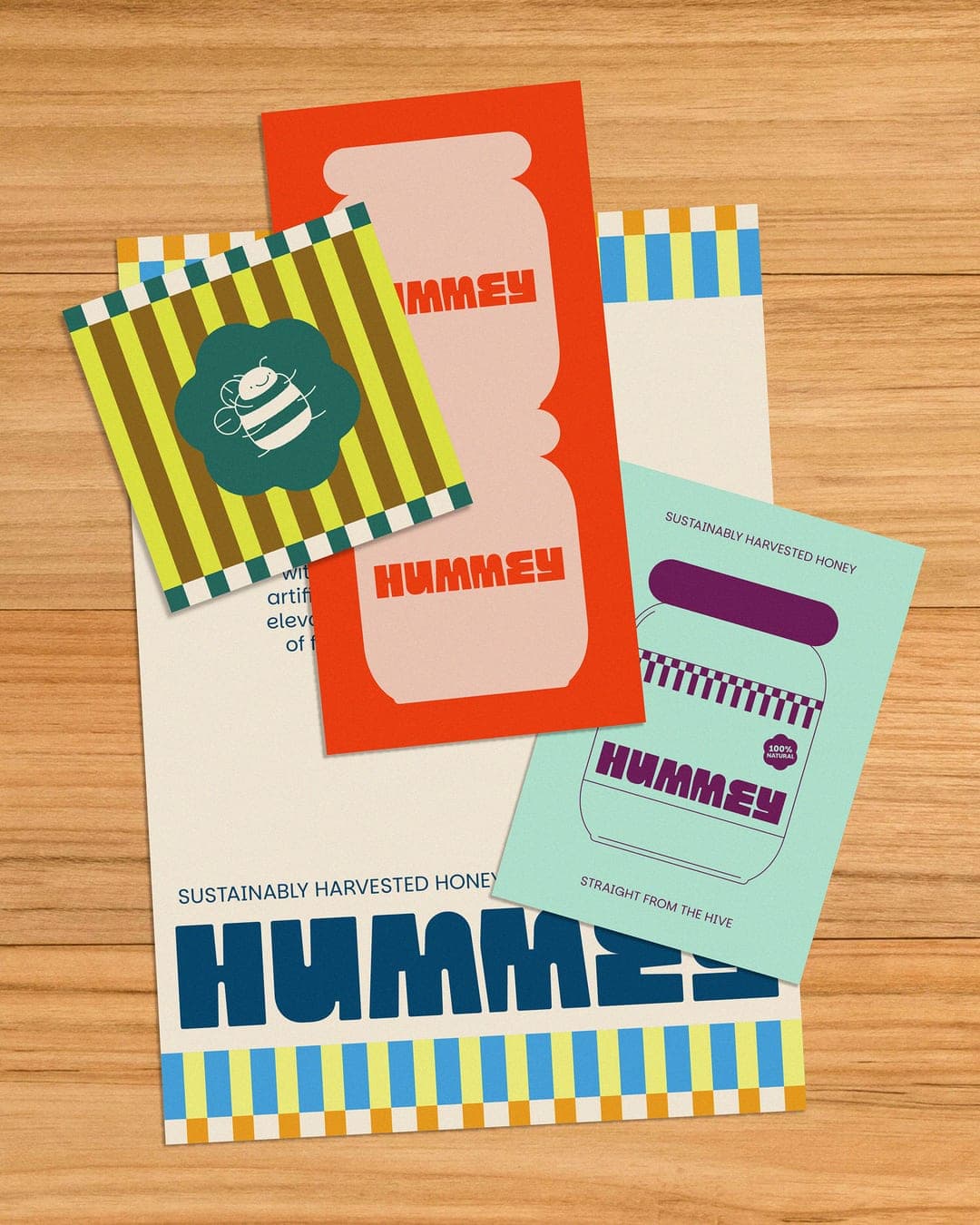 Hummey Honey