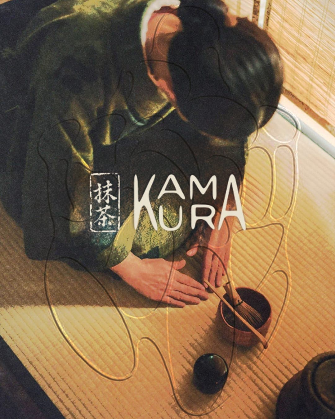 Kamakura – Food & Beverage identity by Deka Studio, additional view 6 of 10
