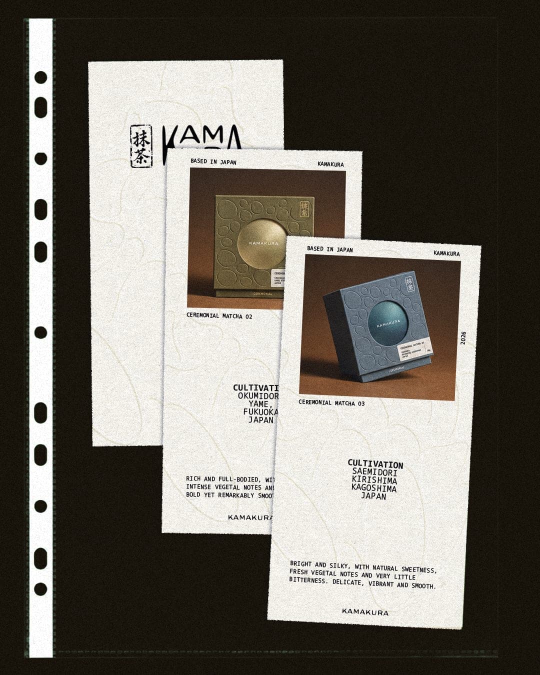 Kamakura – Food & Beverage identity by Deka Studio, additional view 10 of 10