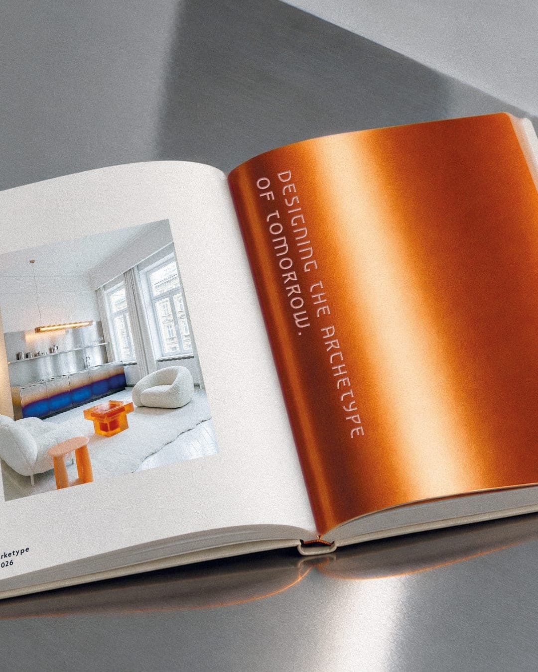Arketype – Agency & Studio identity by Deka Studio, additional view 8 of 10