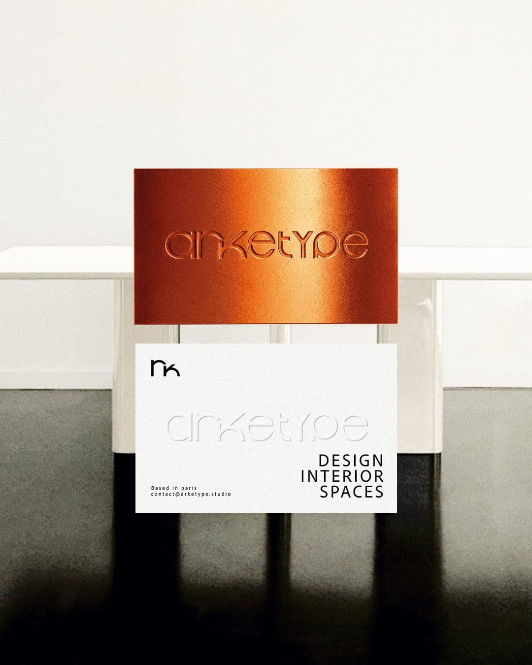 Arketype – Agency & Studio identity by Deka Studio, additional view 2 of 10