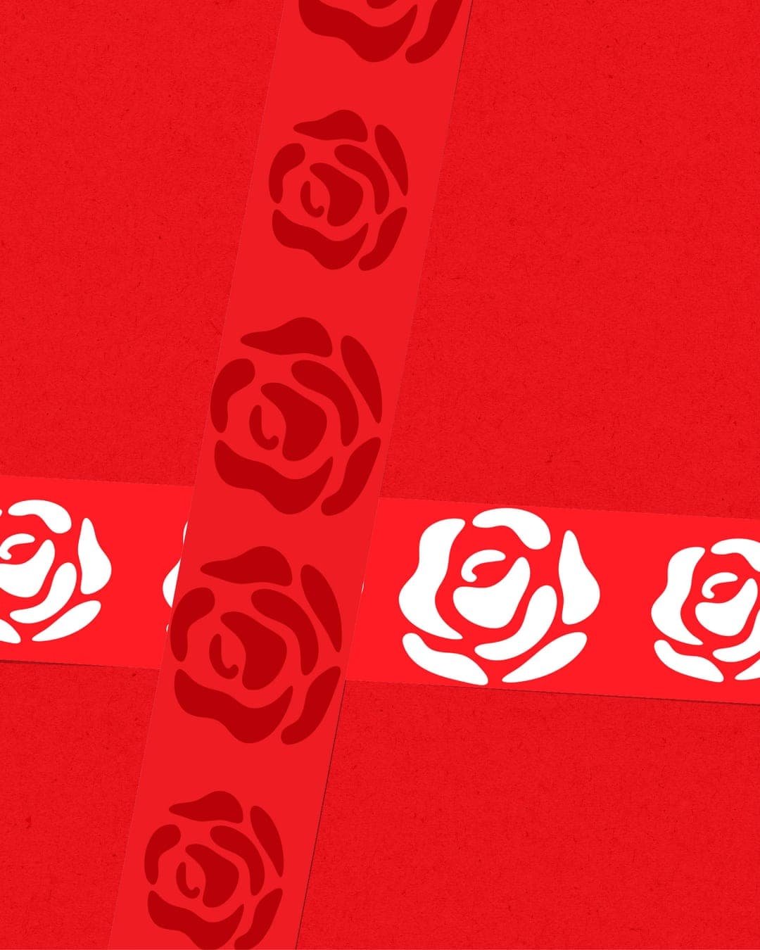 The white rose – Beauty & Personal Care identity by By siddika, additional view 3 of 6