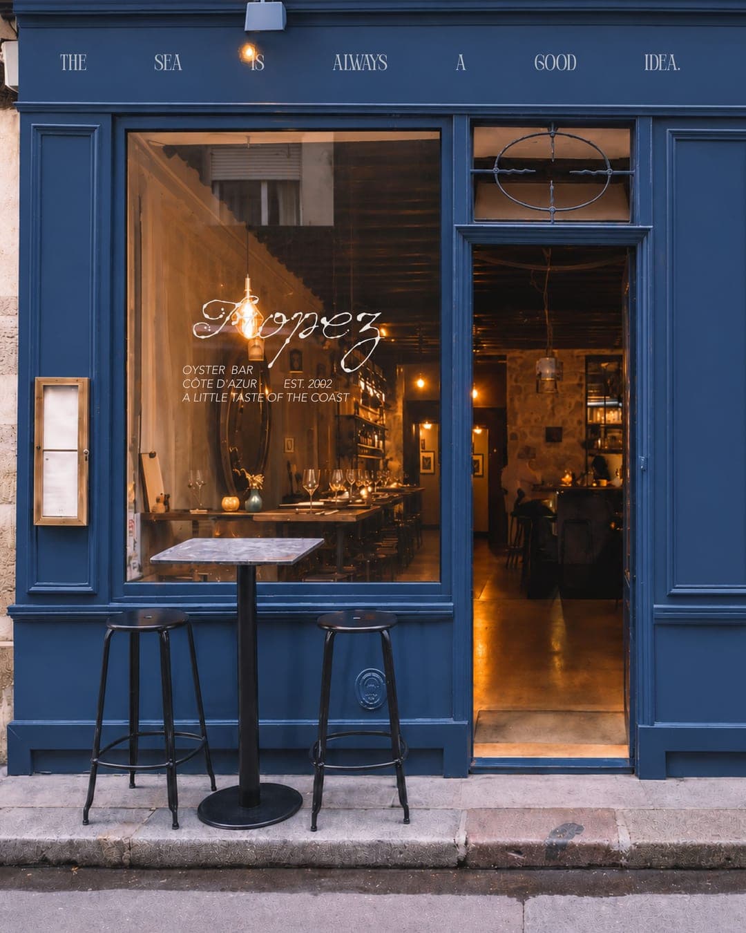 Tropez – Food & Beverage identity by Biaa_creates, additional view 10 of 10
