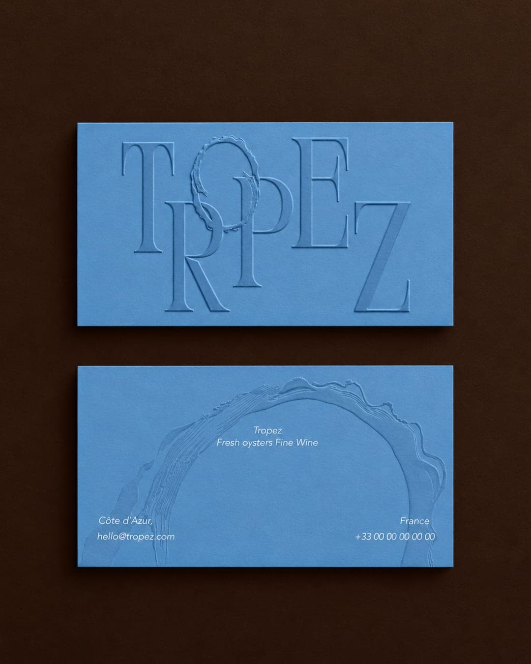 Tropez – Food & Beverage identity by Biaa_creates, additional view 9 of 10