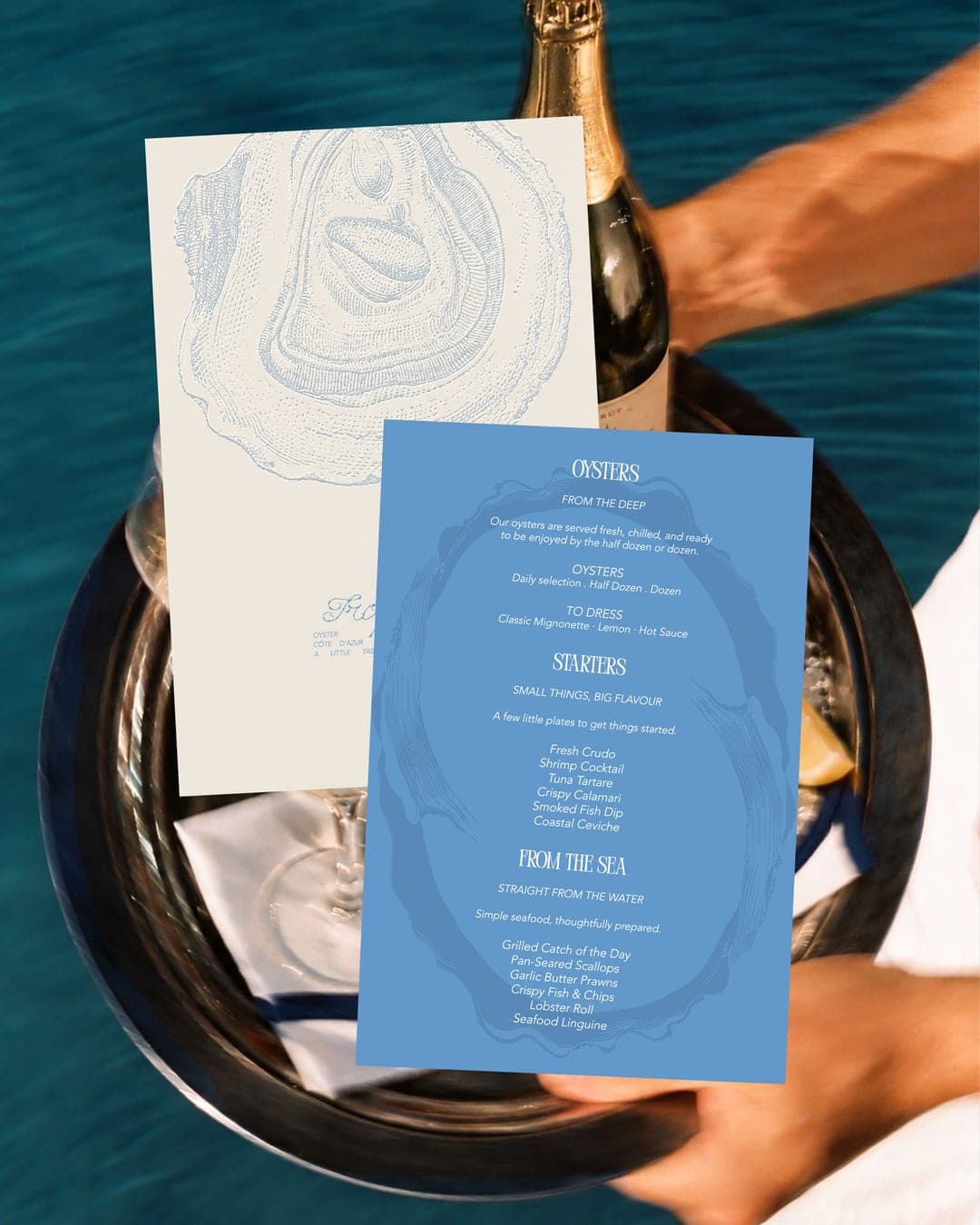 Tropez – Food & Beverage identity by Biaa_creates, additional view 6 of 10