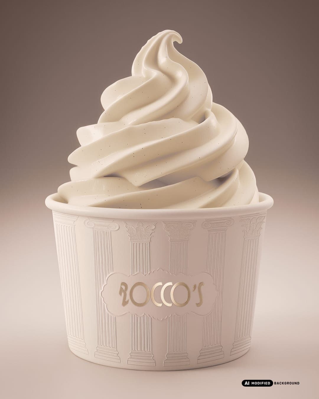 Rocco's – Hospitality & Travel identity by Helocrene, additional view 10 of 10, AI MODIFIED · background