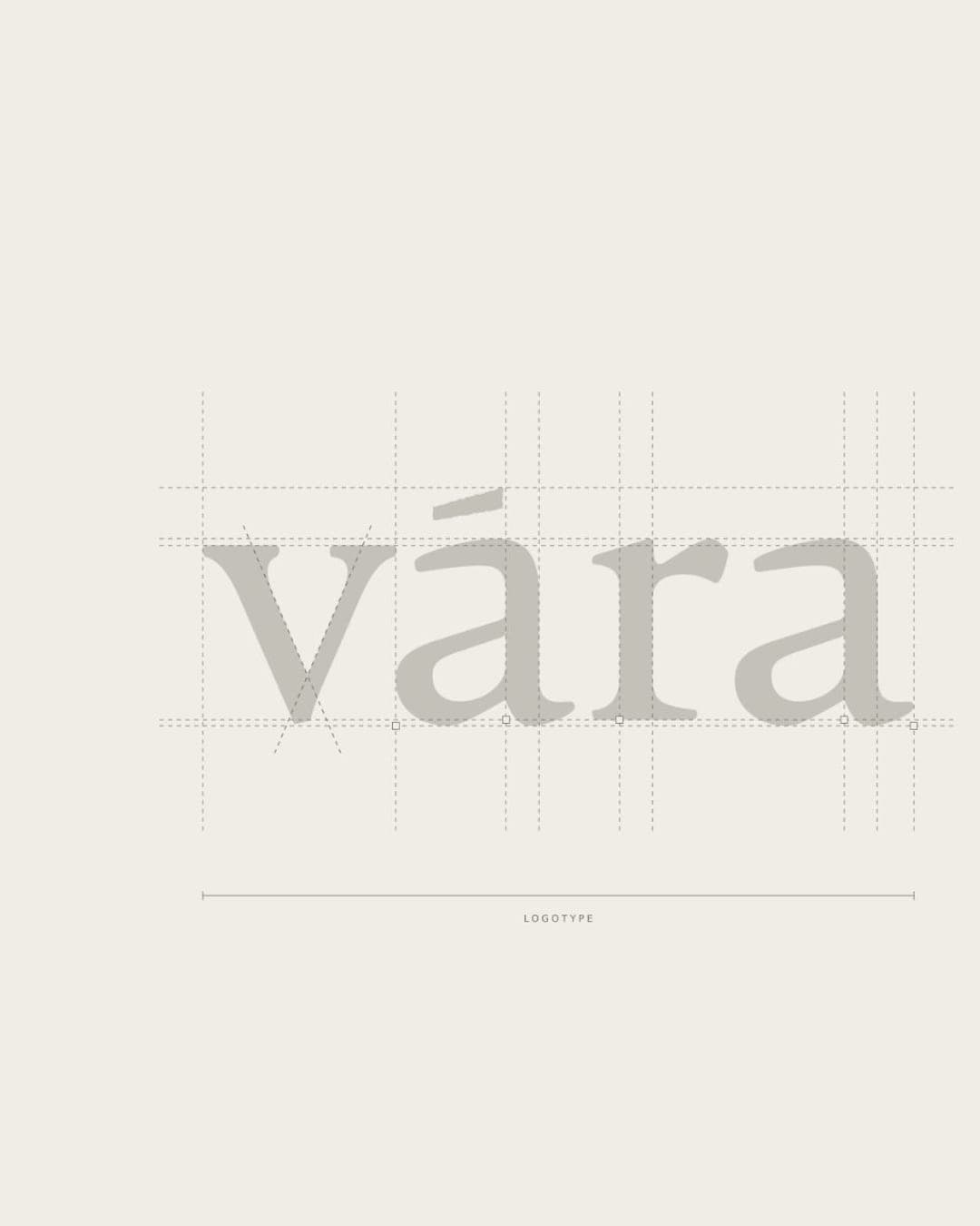 Vara – Home & Living identity by Klay Create, additional view 2 of 9