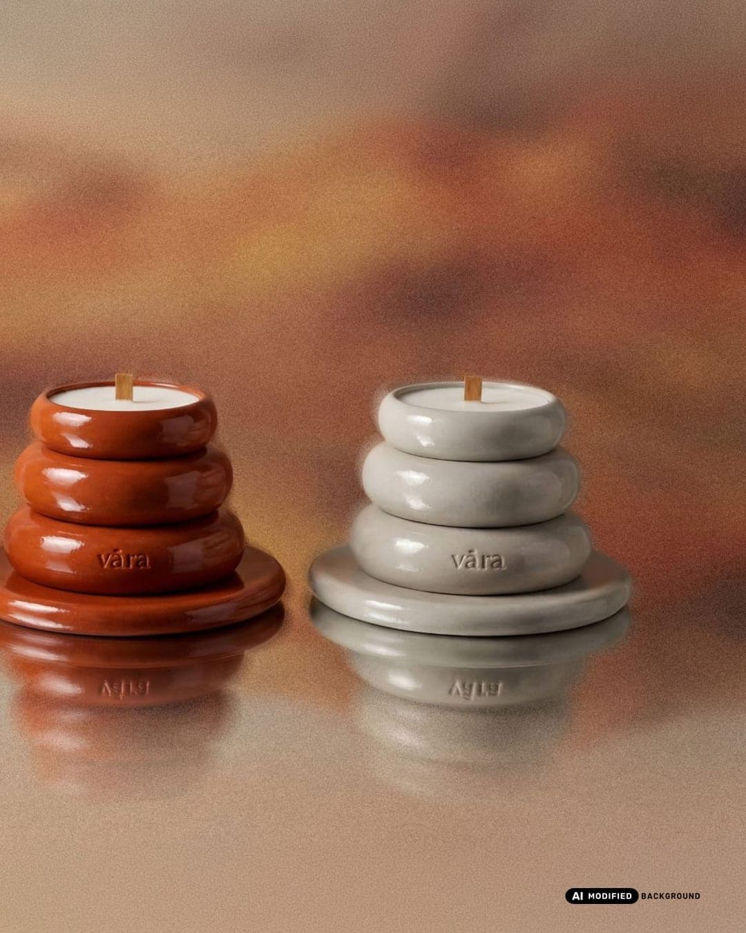 Vara – Home & Living identity by Klay Create, additional view 5 of 9, AI MODIFIED · background