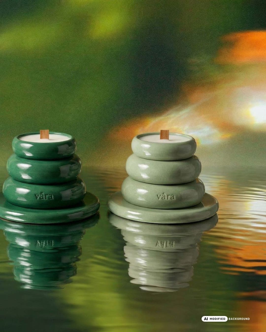 Vara – Home & Living identity by Klay Create, additional view 7 of 9, AI MODIFIED · background