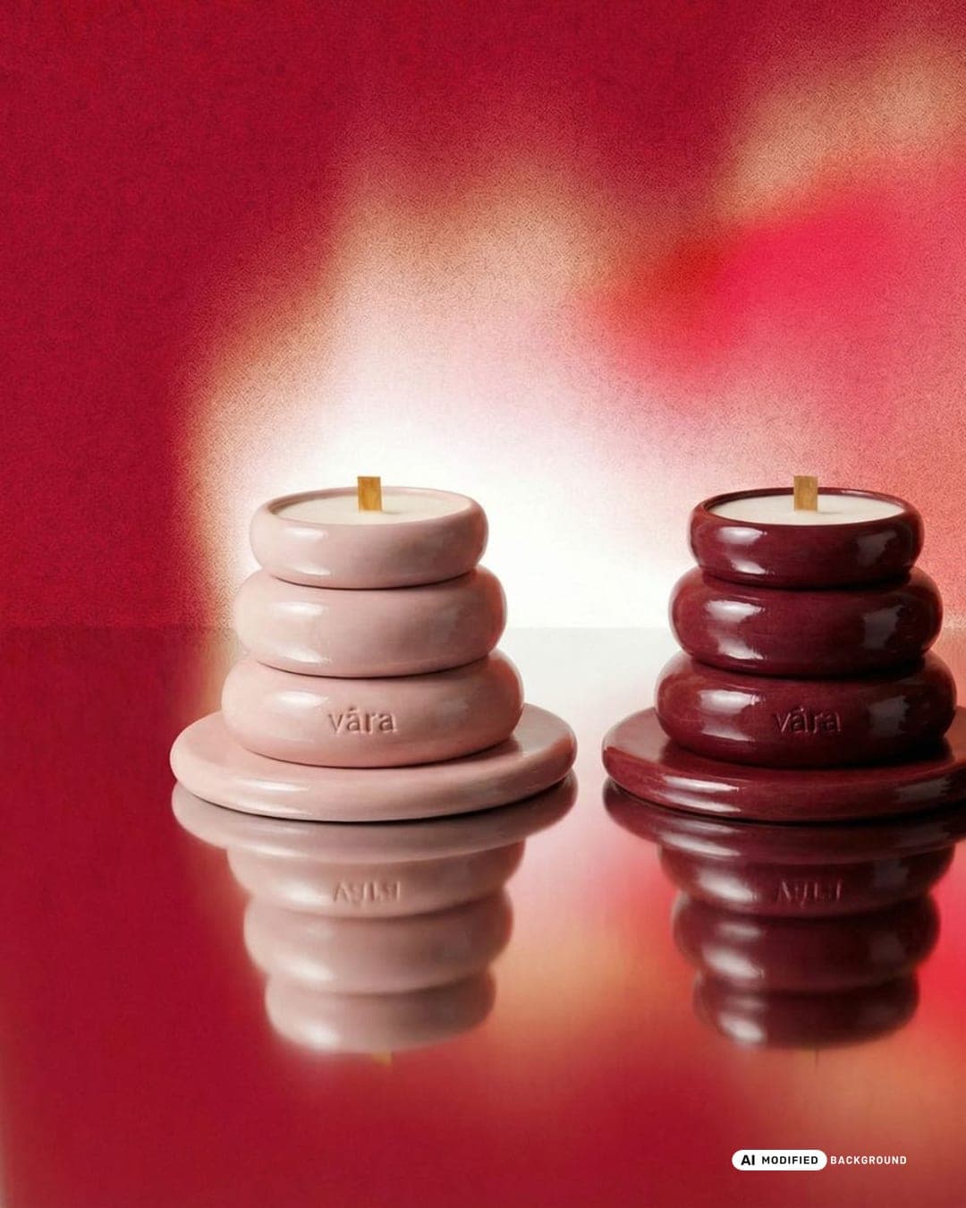 Vara – Home & Living identity by Klay Create, additional view 6 of 9, AI MODIFIED · background