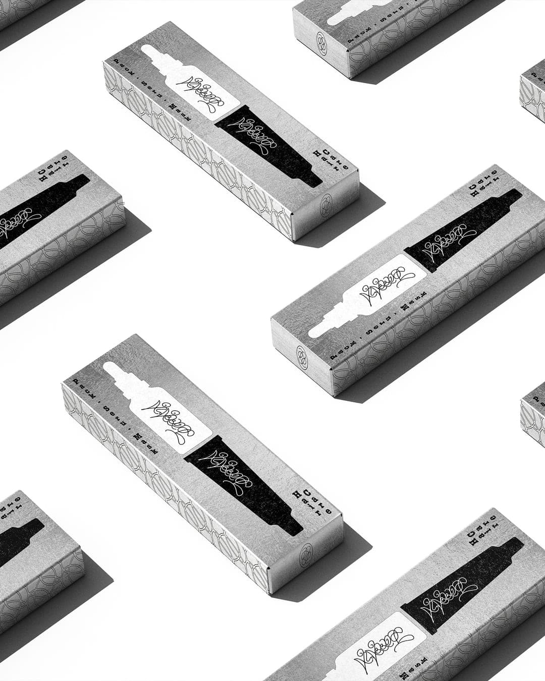 Toccara Hair Care – Beauty & Personal Care identity by Velloso, additional view 3 of 7