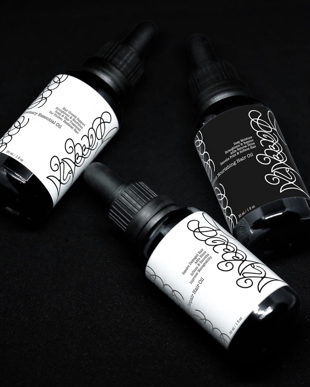 Toccara Hair Care – Beauty & Personal Care identity by Velloso, additional view 7 of 7