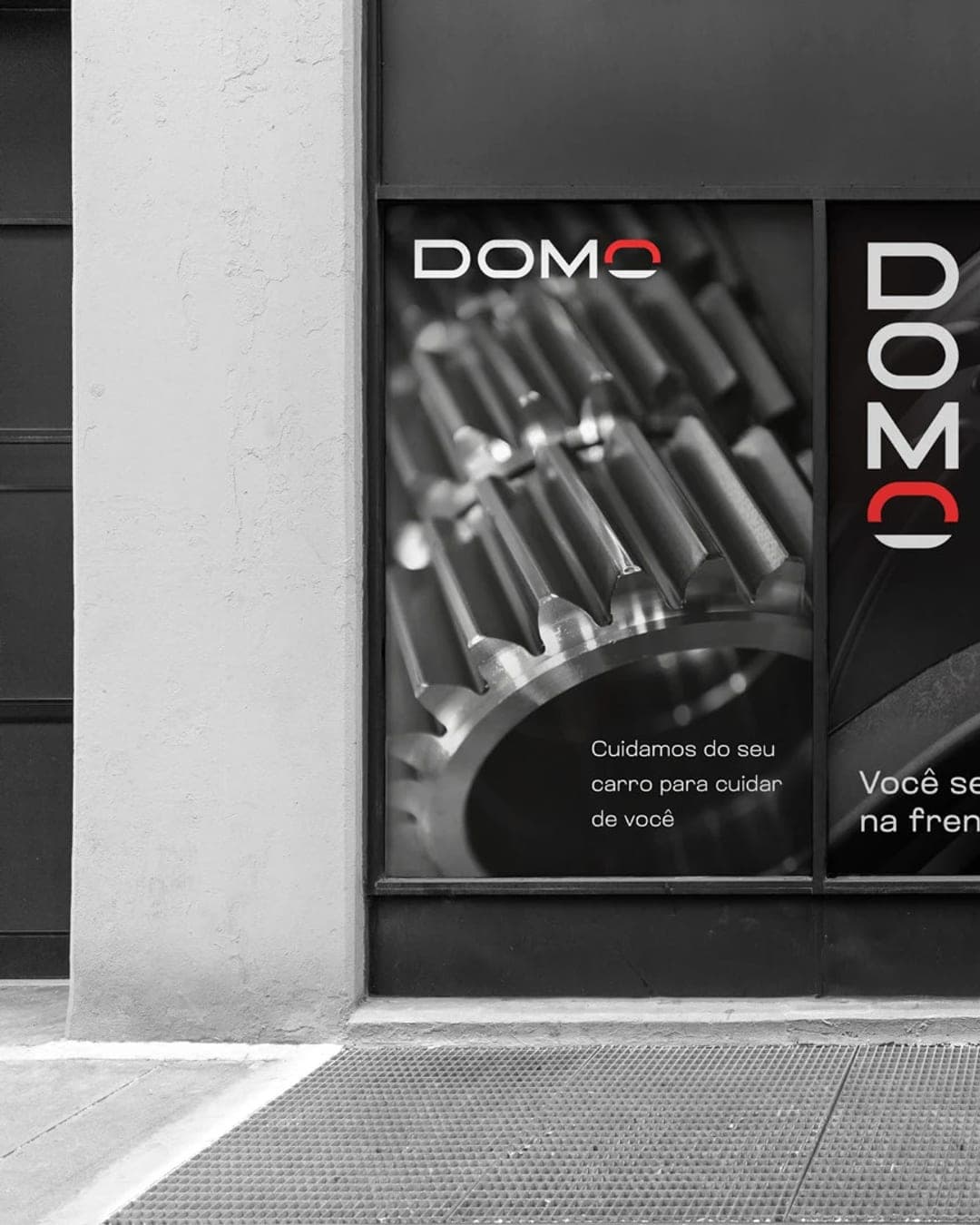 Domo Auto Parts