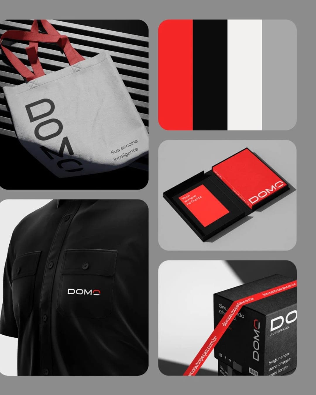 Domo Auto Parts