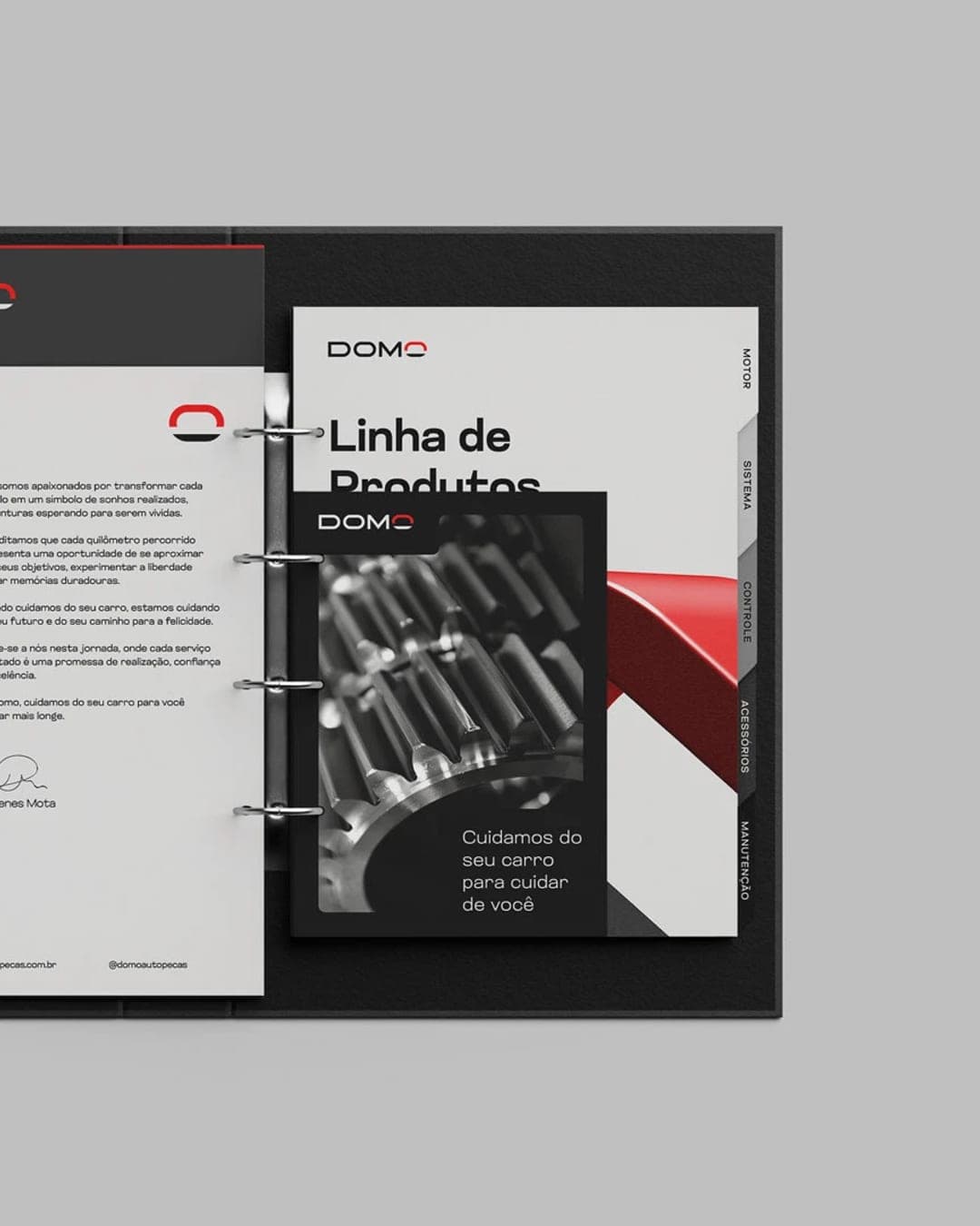 Domo Auto Parts