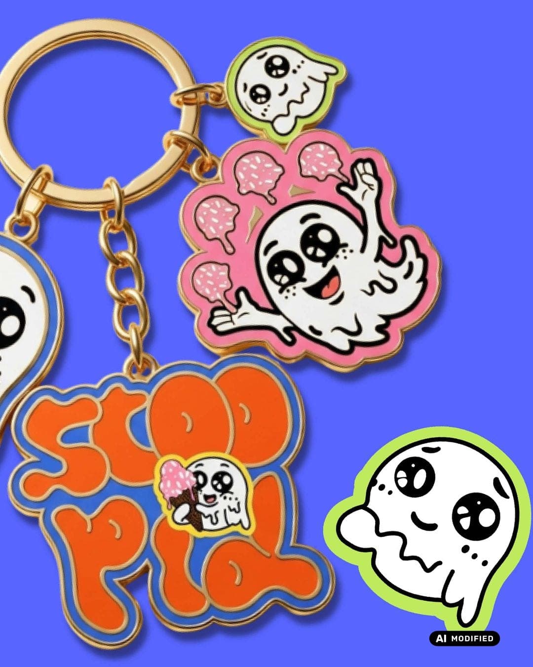Scoopid an ice-cream brand