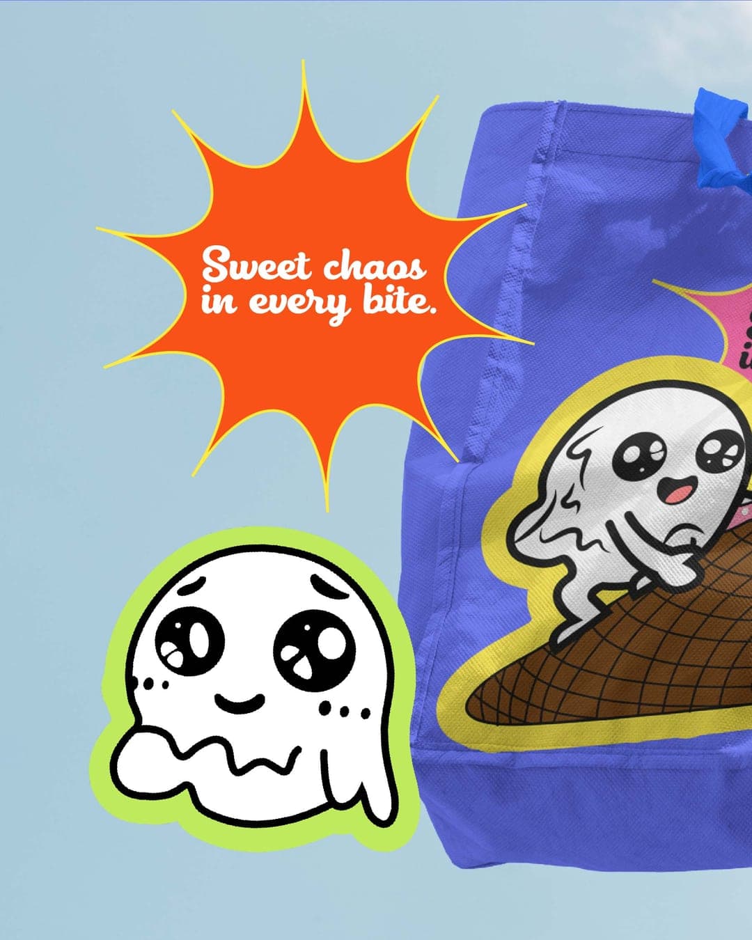 Scoopid an ice-cream brand