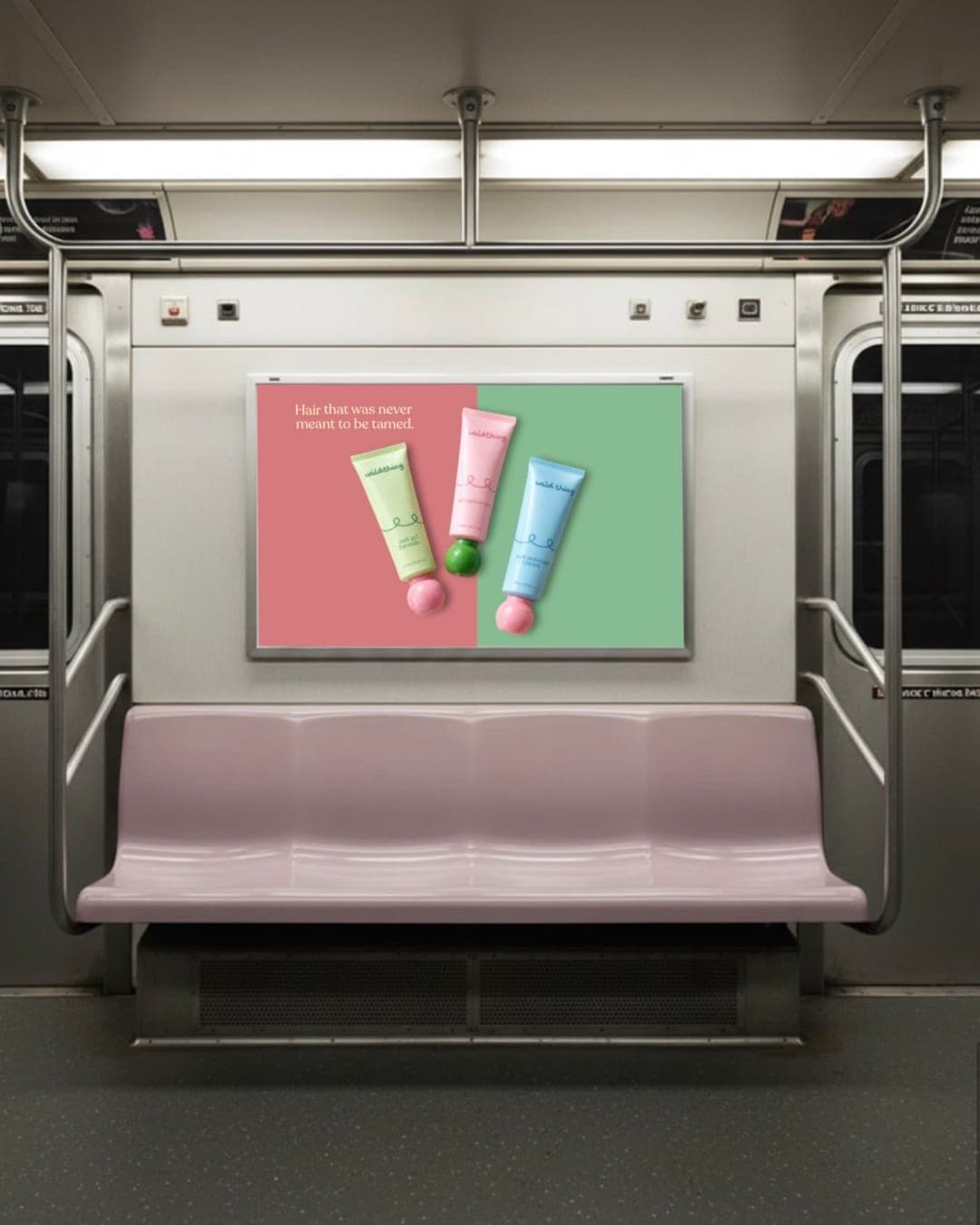 Wildthing – Beauty & Personal Care identity by thedmndesigns, additional view 8 of 10