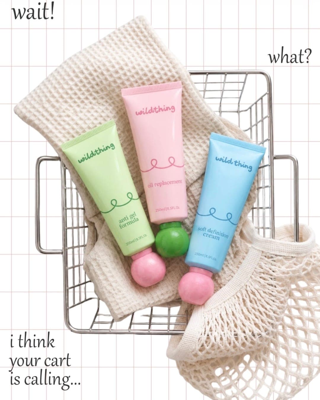 Wildthing – Beauty & Personal Care identity by thedmndesigns, additional view 9 of 10