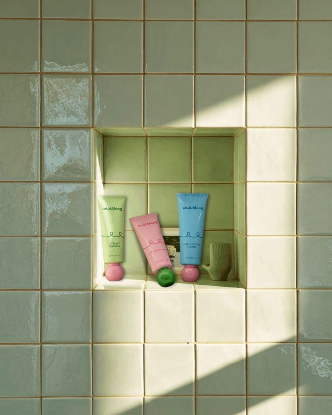 Wildthing – Beauty & Personal Care identity by thedmndesigns, additional view 7 of 10