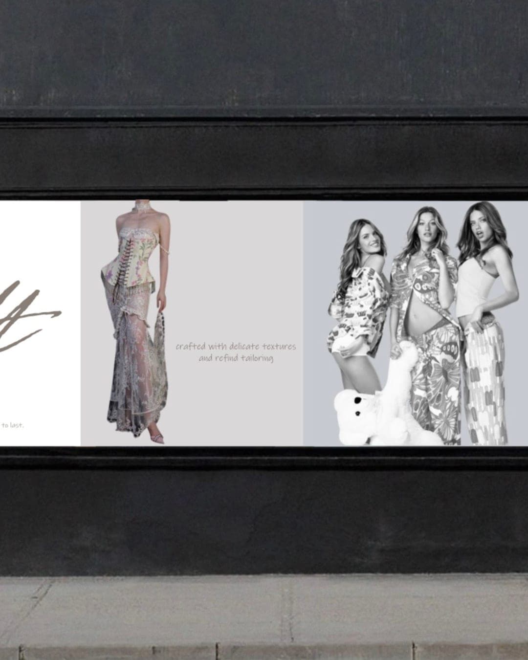 Latt – Fashion & Apparel identity by thedmndesigns, additional view 8 of 10