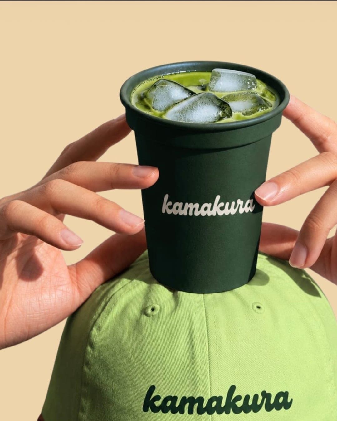 Kamakura – Food & Beverage identity by thedmndesigns, additional view 5 of 6
