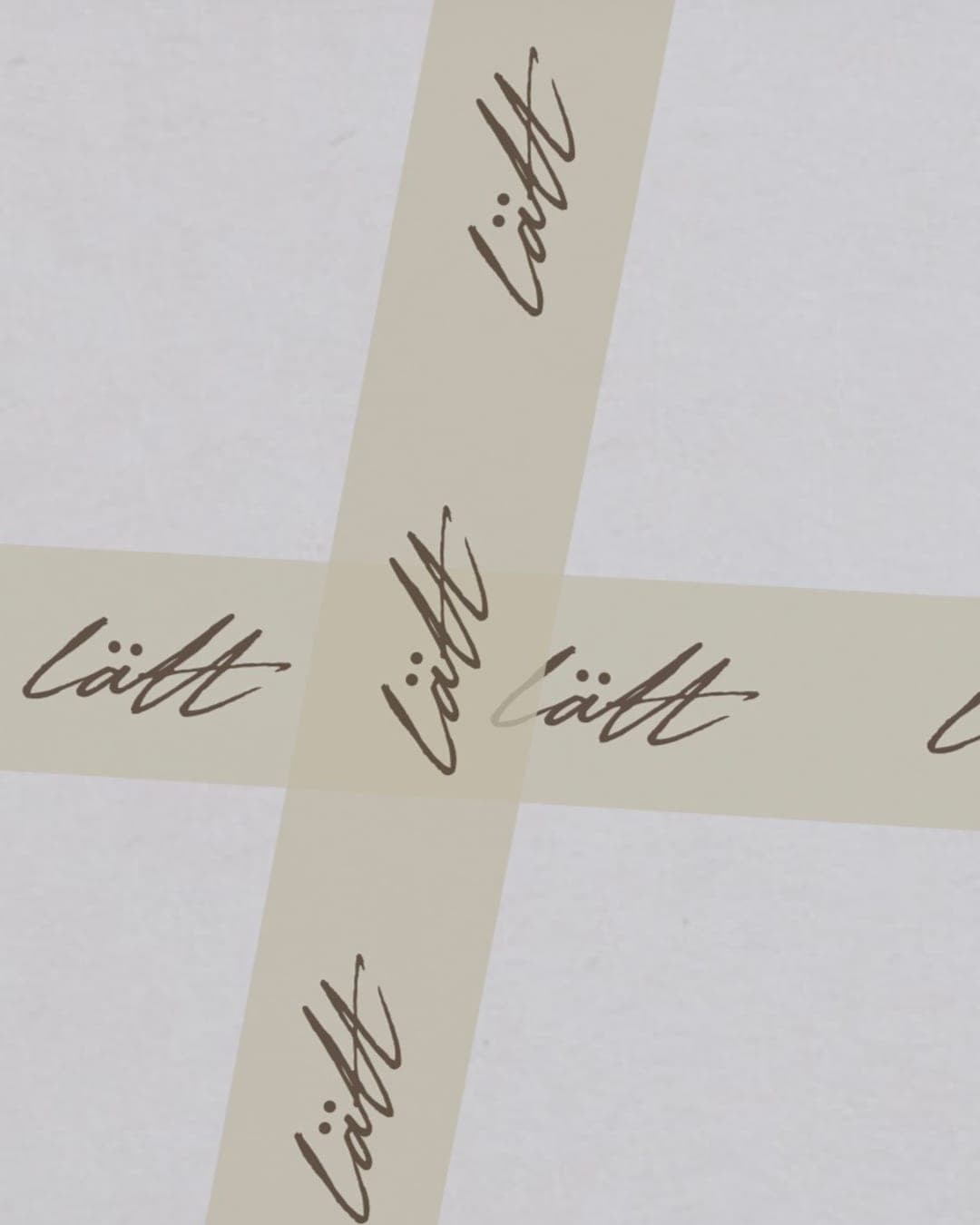 Latt – Fashion & Apparel identity by thedmndesigns, additional view 7 of 10
