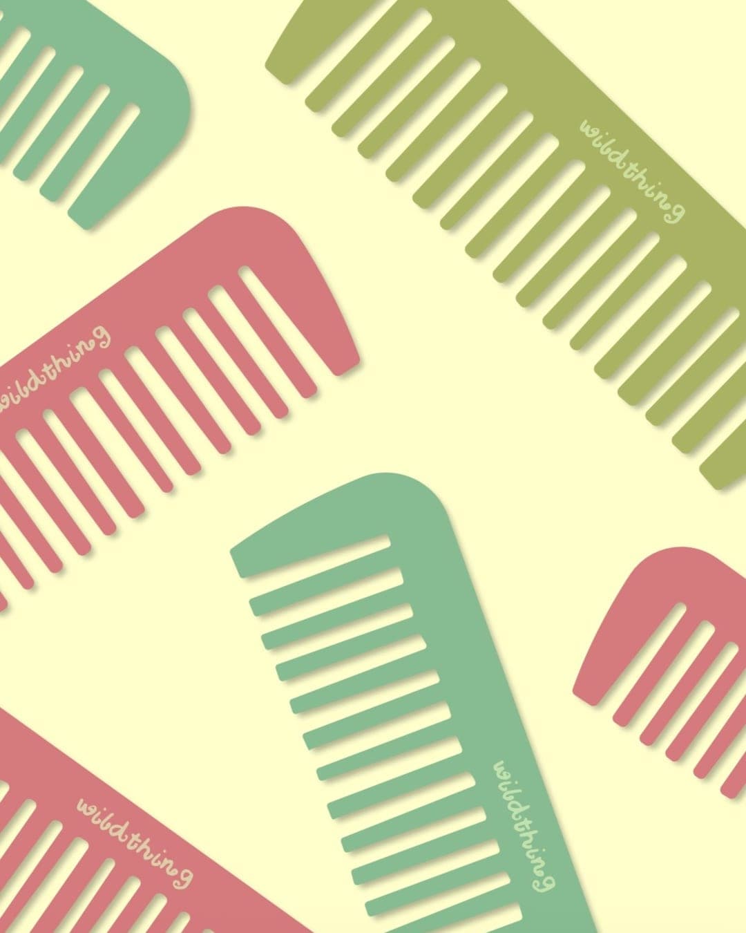 Wildthing – Beauty & Personal Care identity by thedmndesigns, additional view 3 of 10