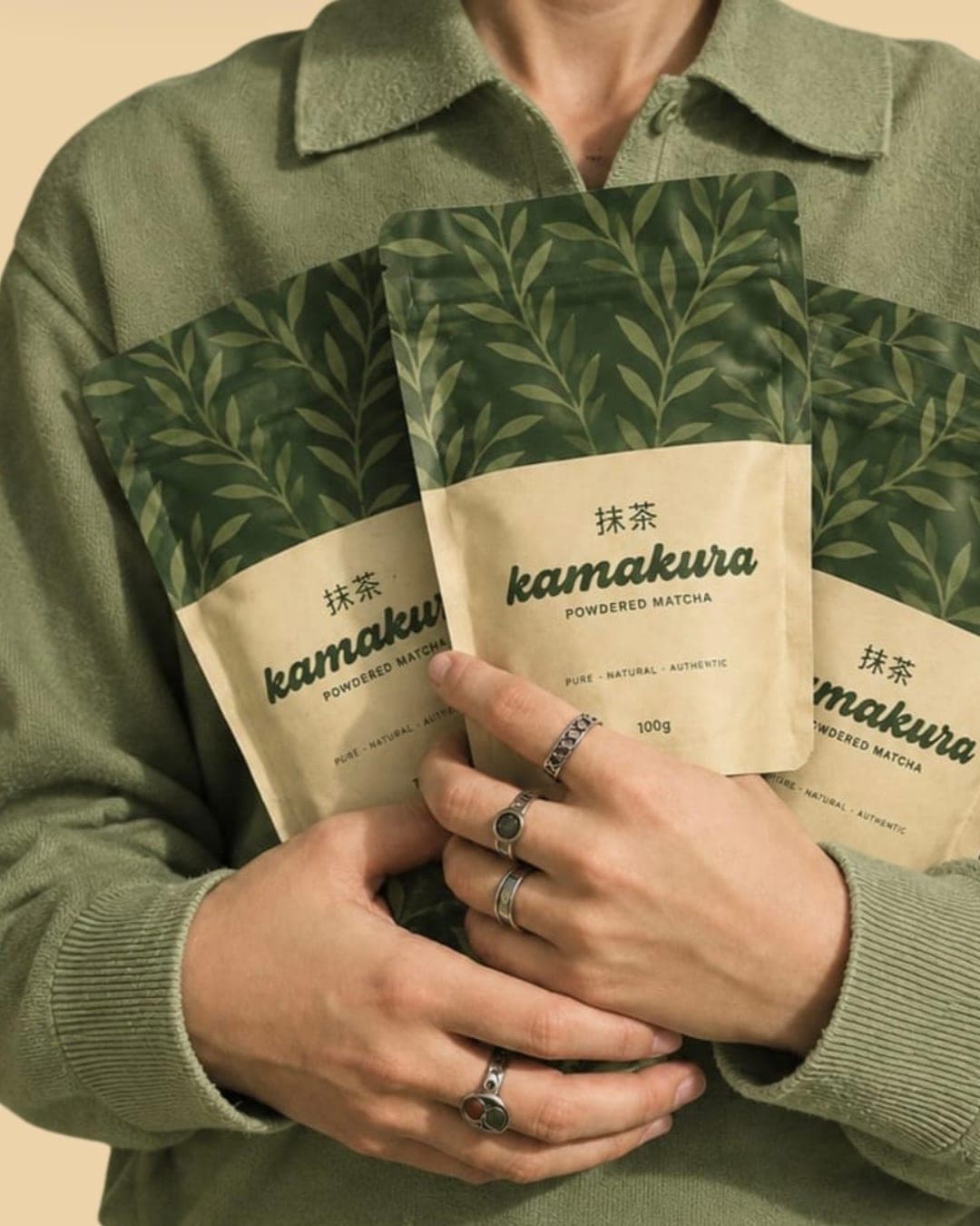Kamakura – Food & Beverage identity by thedmndesigns, additional view 3 of 6