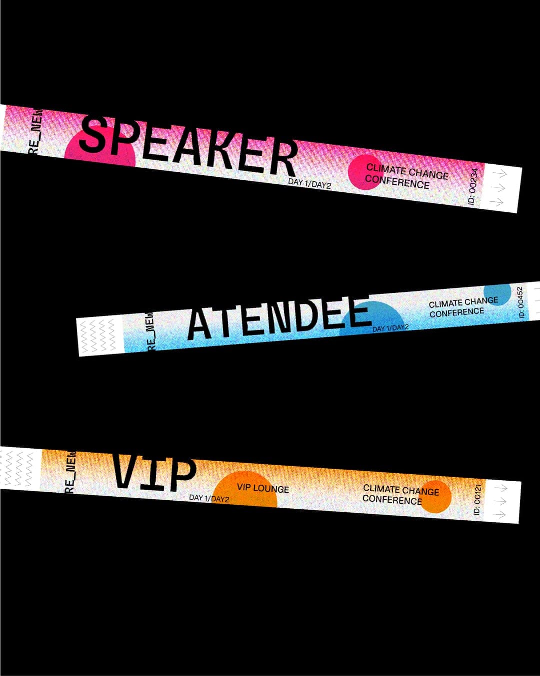 RE_NEW Climate Conference Brandind