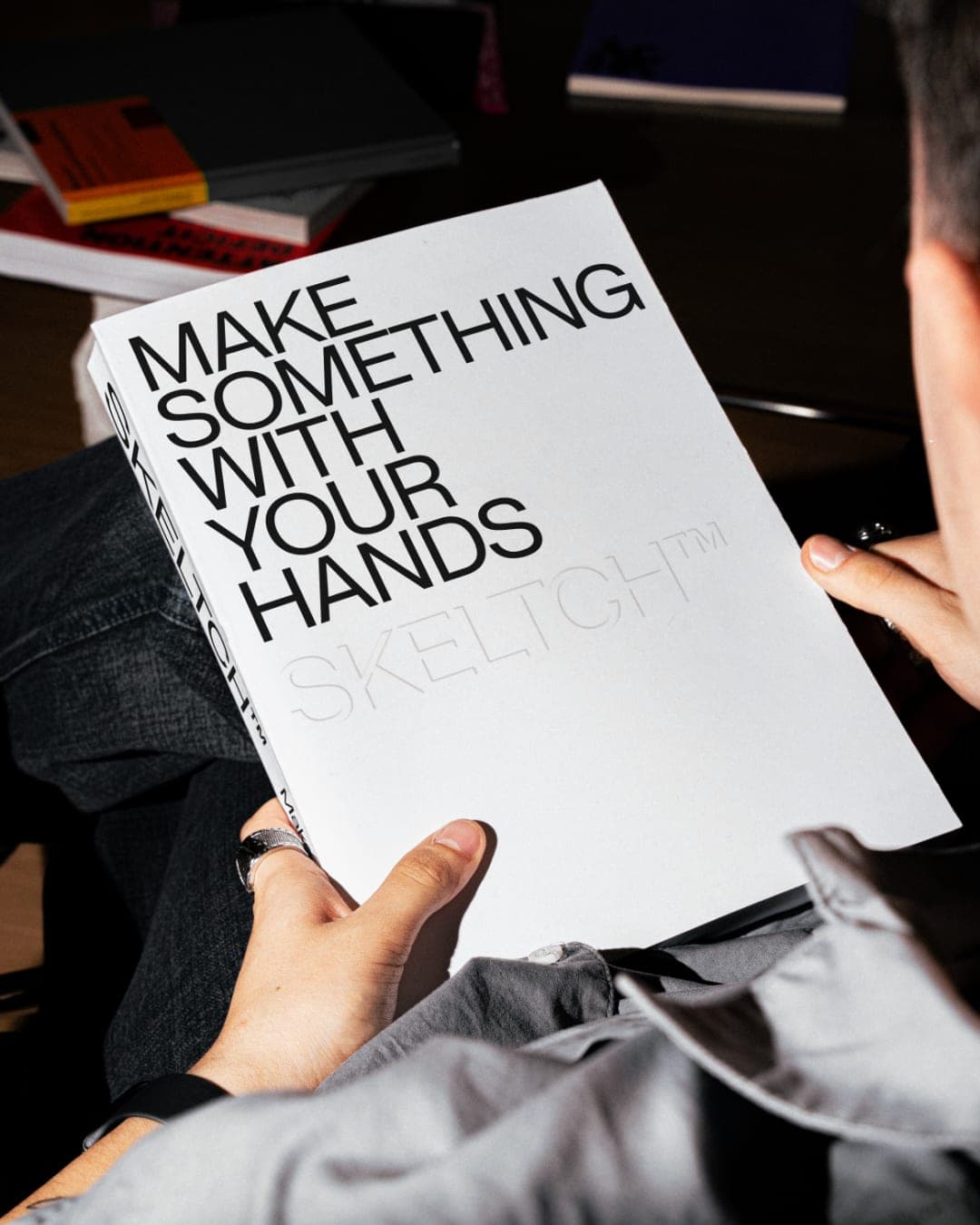 SKELTCH™ Contemporary Stationery Brand