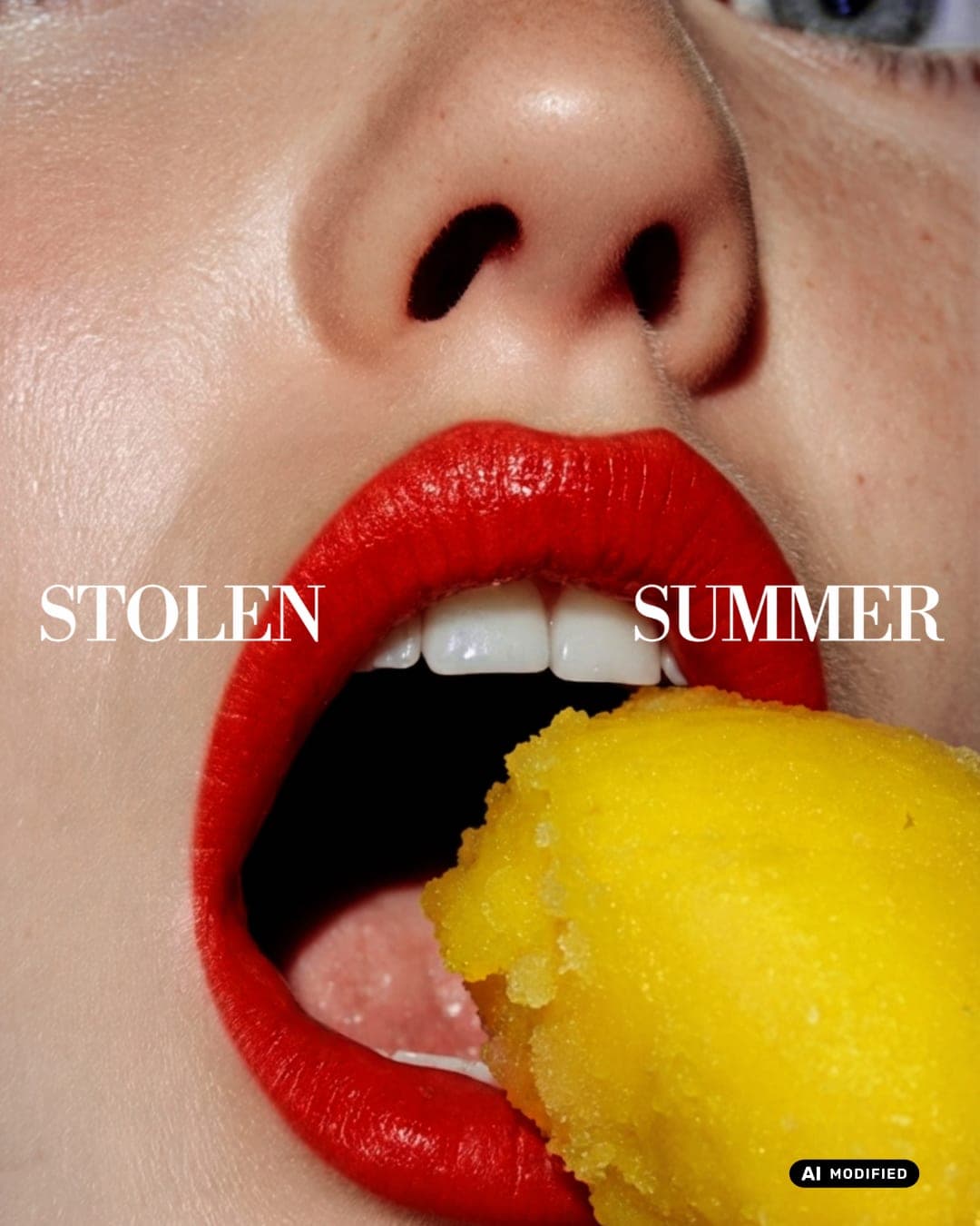 Stolen Summer