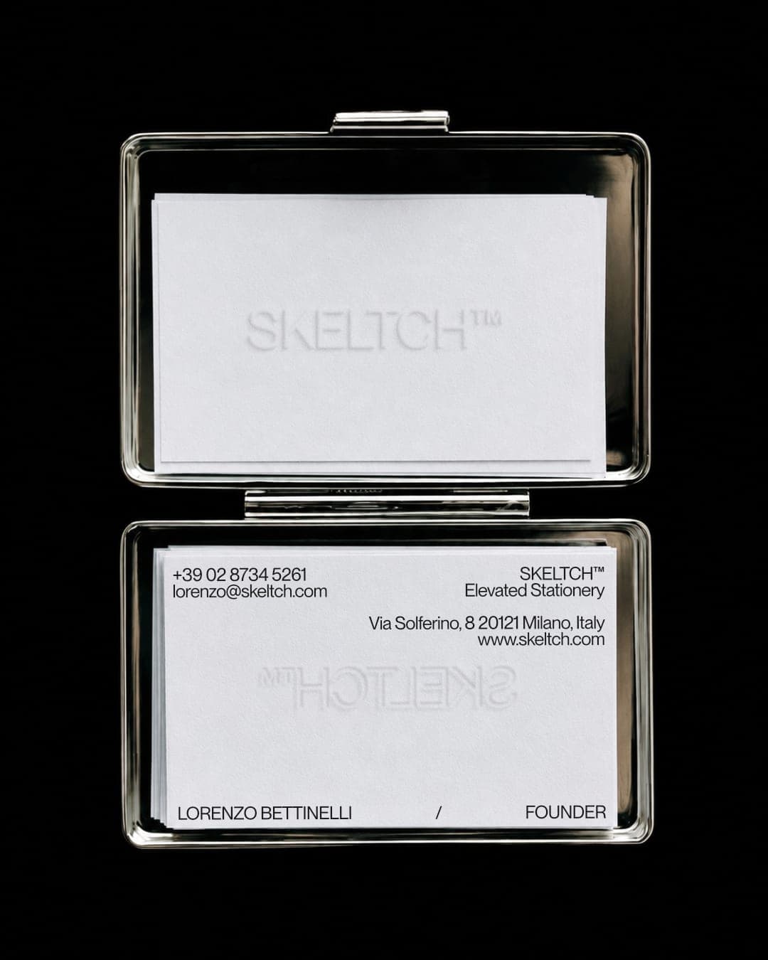 SKELTCH™ Contemporary Stationery Brand