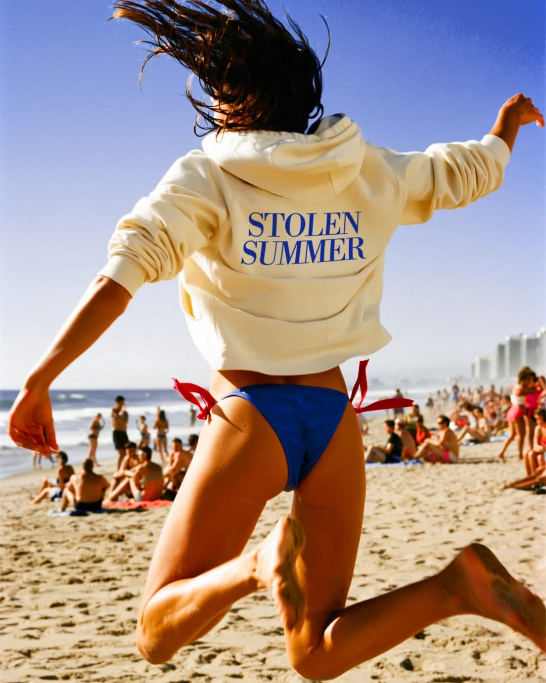 Stolen Summer