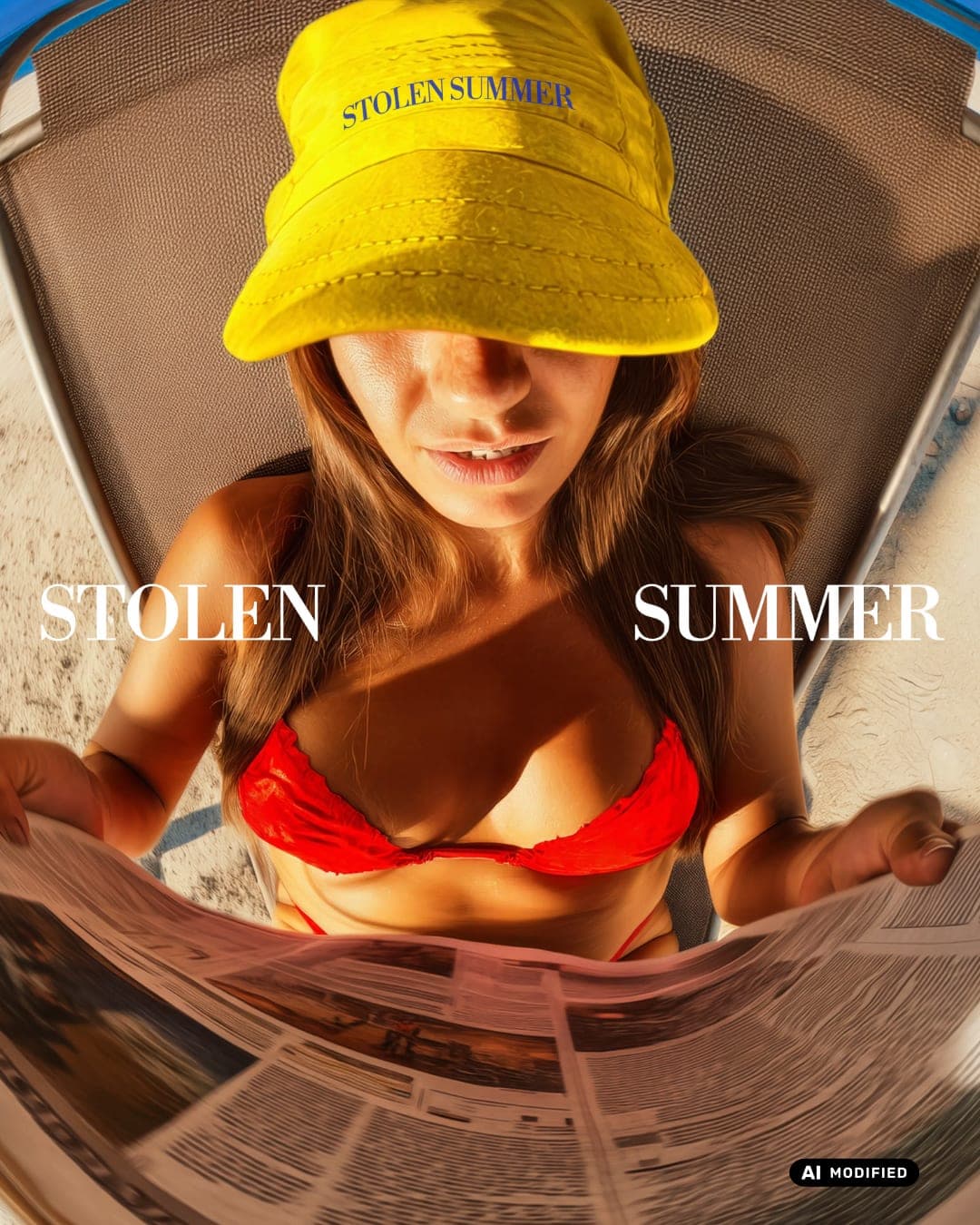 Stolen Summer