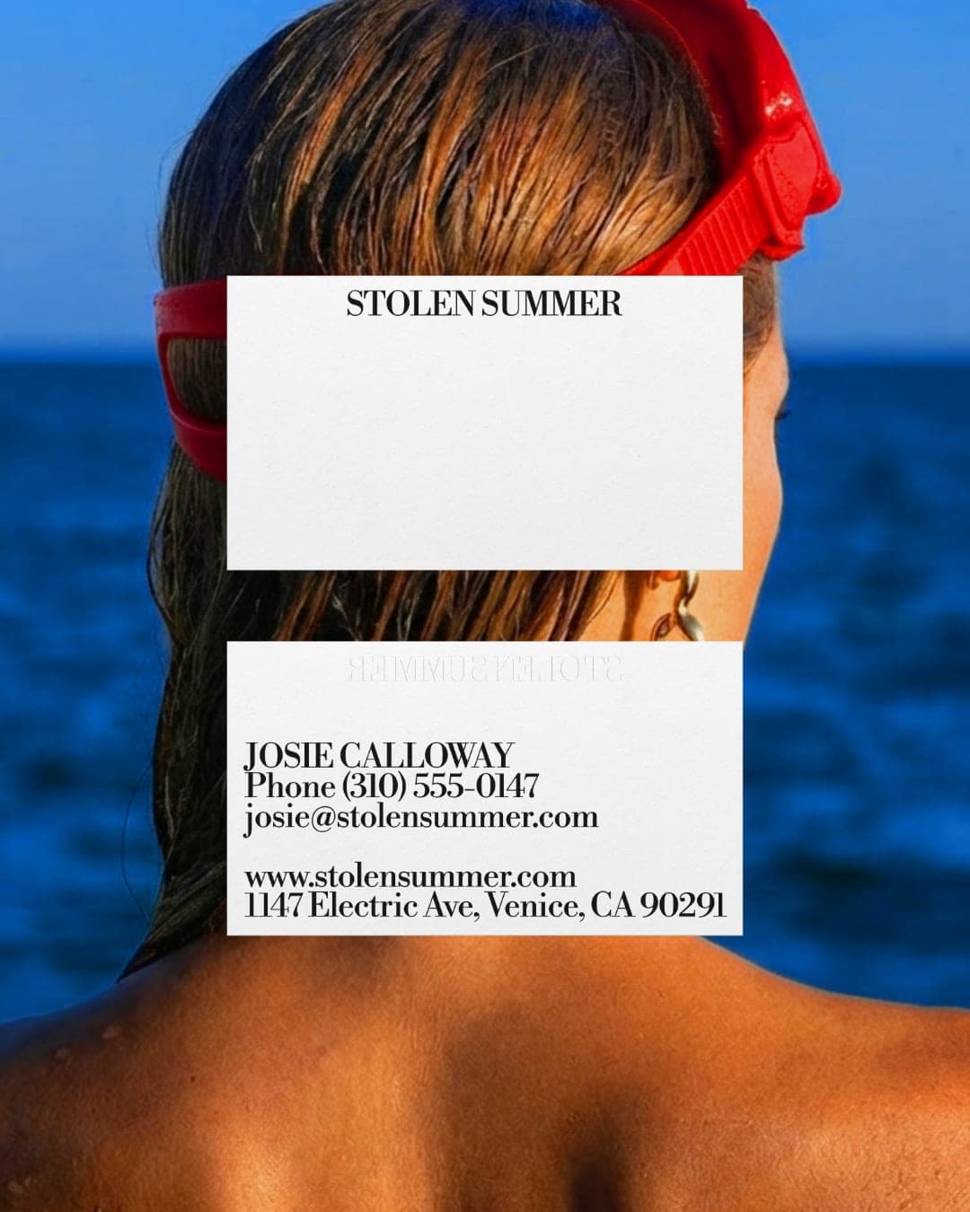 Stolen Summer