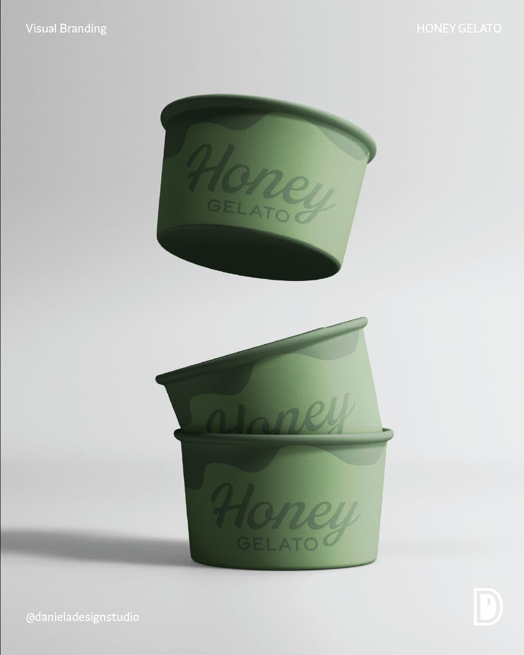 Honey Gelato