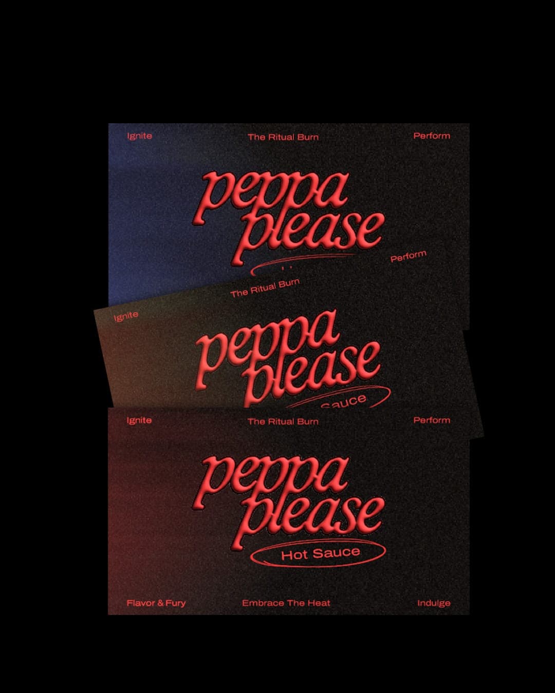 Peppa Please – Food & Beverage identity by digitalsbyavrish, additional view 7 of 8
