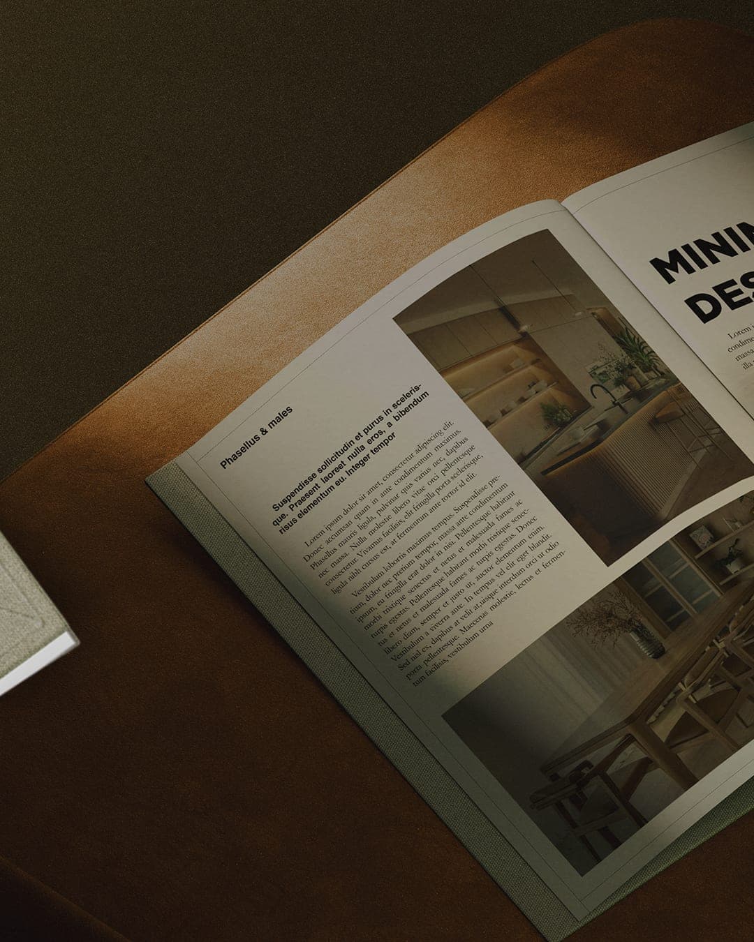 EKEN – Home & Living identity by digitalsbyavrish, additional view 5 of 7