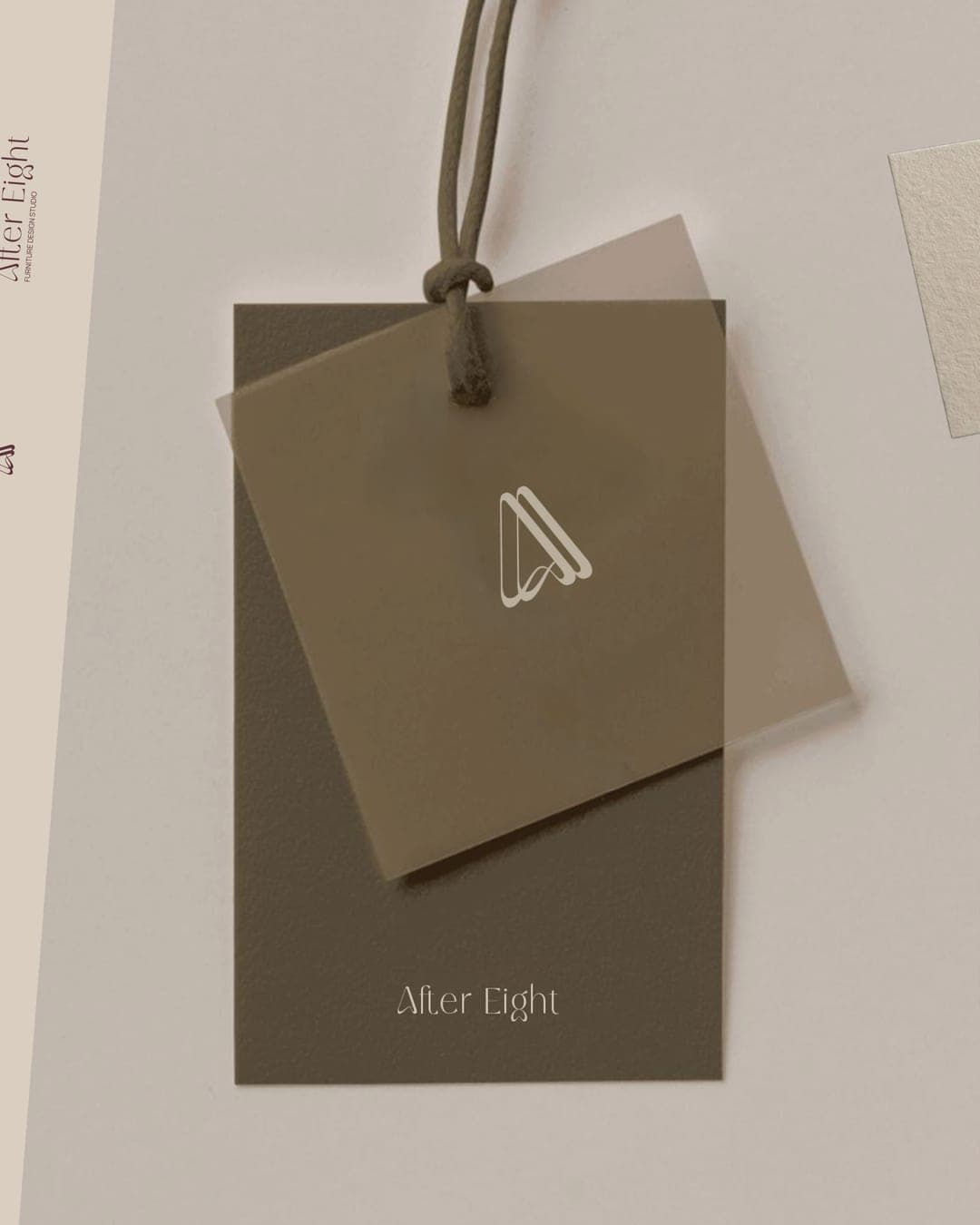 After Eight – Home & Living identity by tombell.designs, additional view 9 of 9